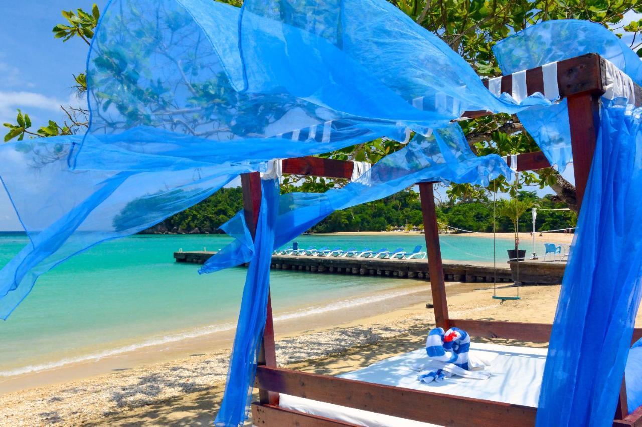 Sand And Tan Beach Hotel Ocho Rios Exterior foto