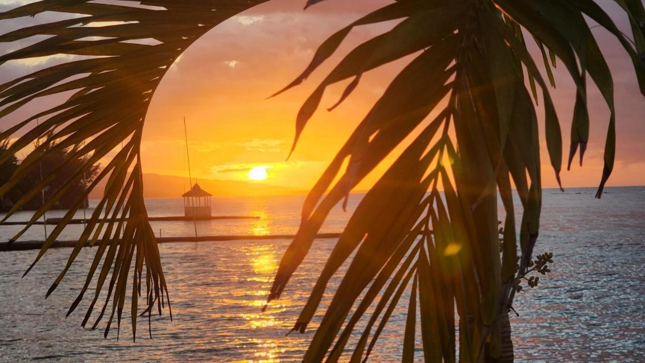 Sand And Tan Beach Hotel Ocho Rios Exterior foto