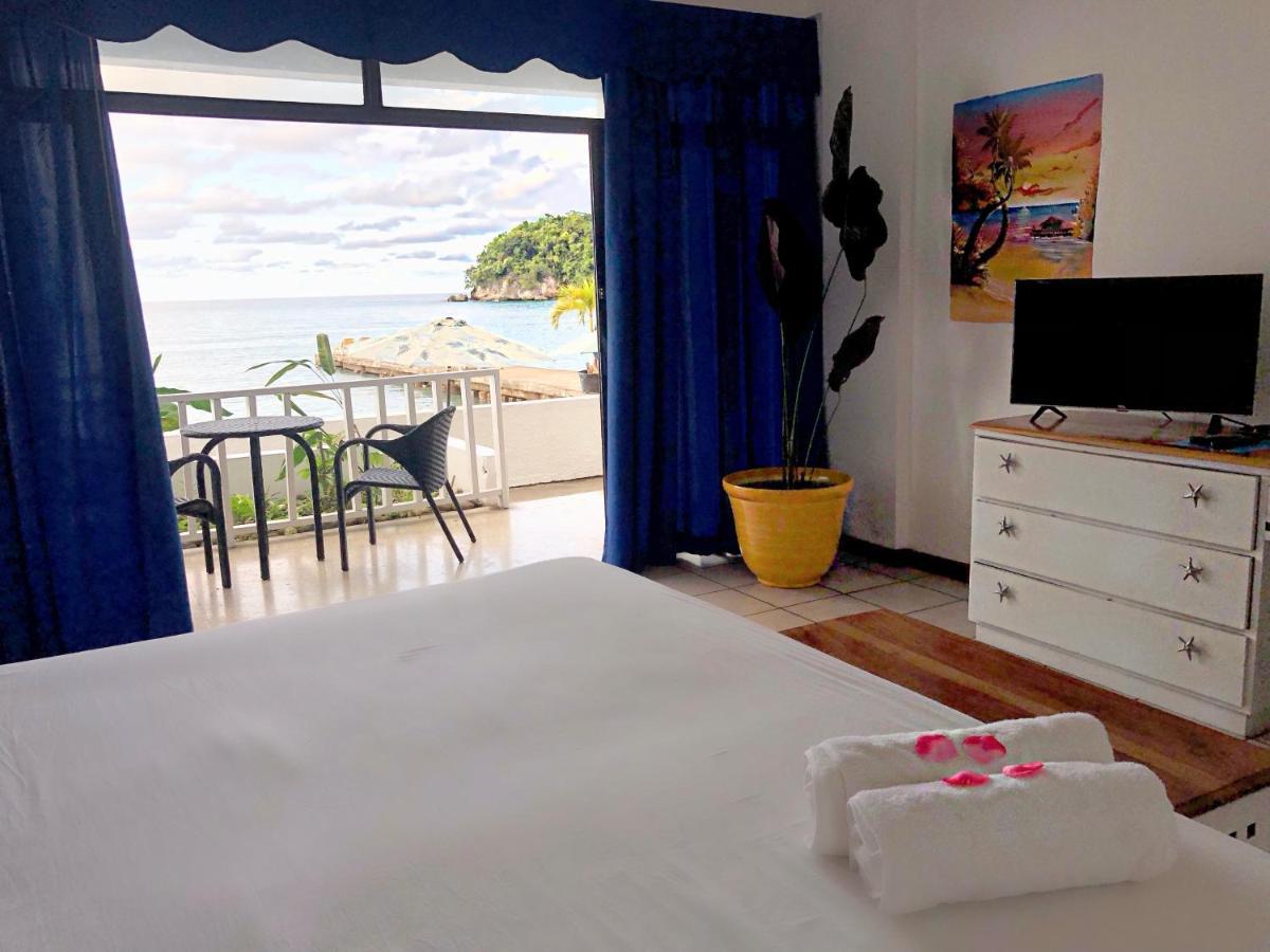 Sand And Tan Beach Hotel Ocho Rios Exterior foto