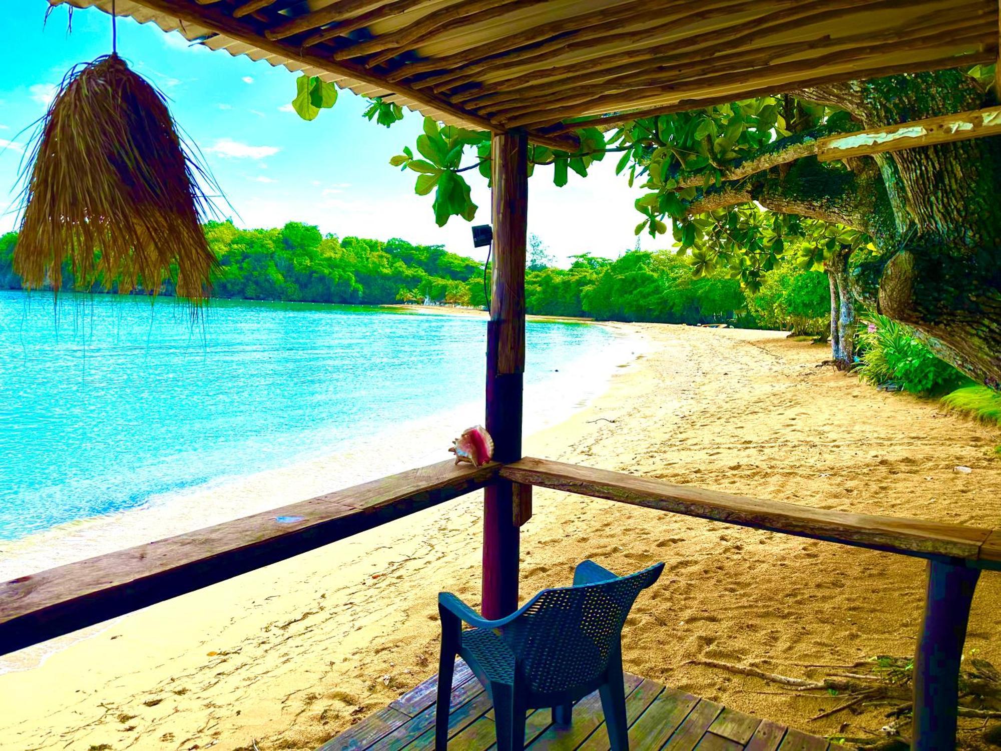 Sand And Tan Beach Hotel Ocho Rios Exterior foto